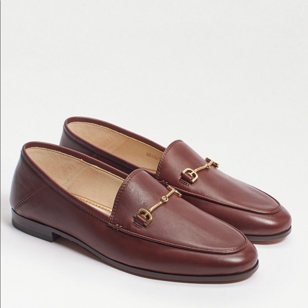 🤎 Loraine Bit Loafer